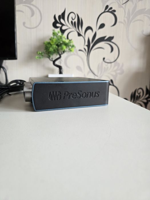 Звукова карта, аудіоінтерфейс Presonus AudioBox IOne