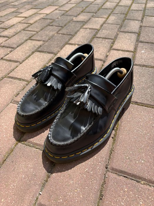 Buty loafersy Dr Martens Adrian 42
