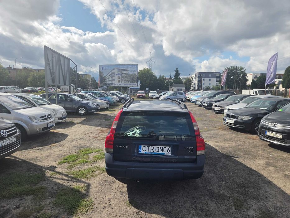 Volvo XC 70