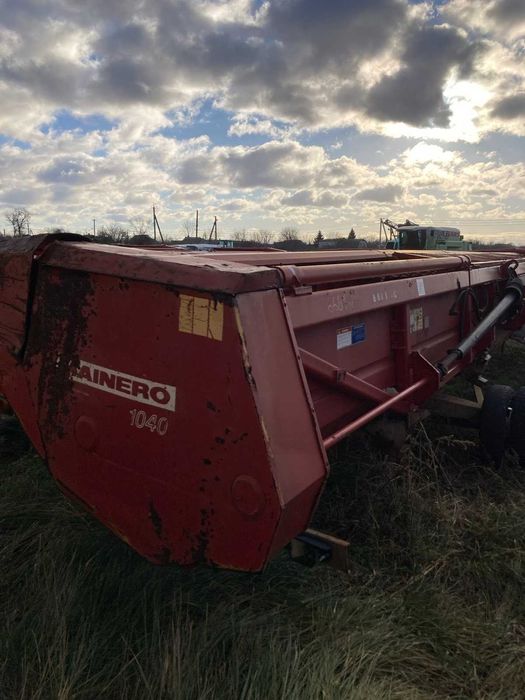 Жниварка Mainero 1040