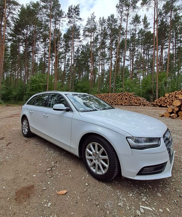 Audi A4 Avant B8 2.0 TDI Automat Kombi