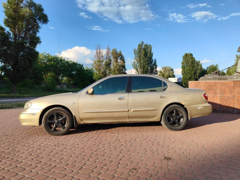 Nissan Maxima 2002 VIN JN1CAUA33U0063752 фото оголошення 5 з 11