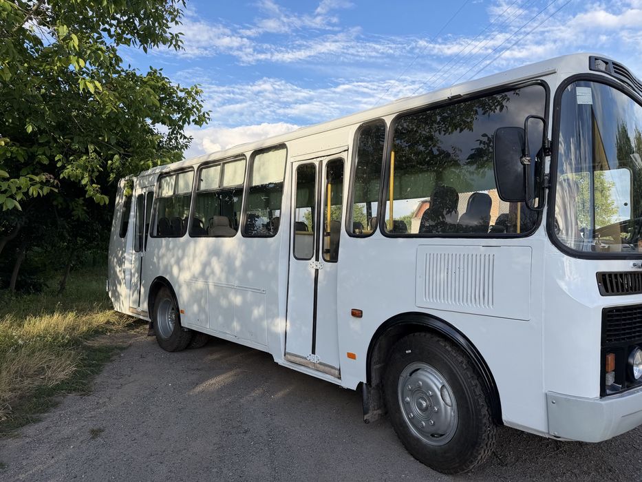 Продам автобус  ПАЗ 4234