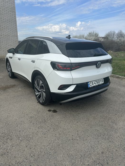 Продам електроавтомобіль