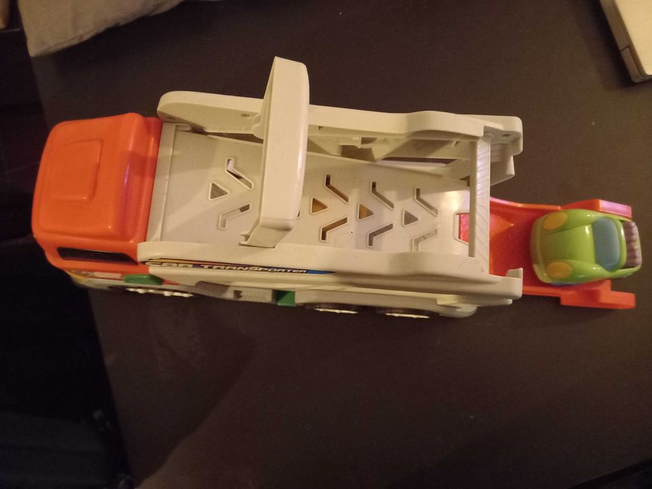 Brinquedo - Car Transporter