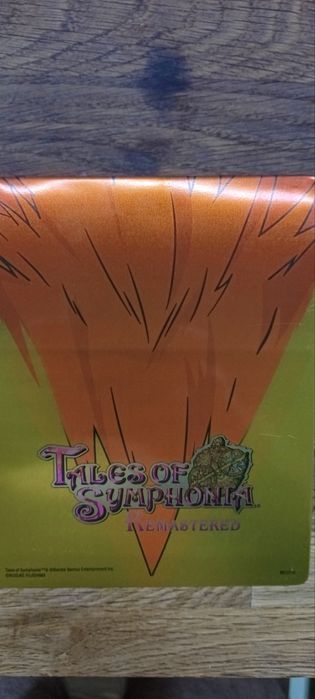 Tales od Symphonia Steelbook PS4