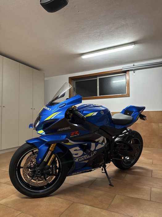 Suzuki GSXR 1000 L8R