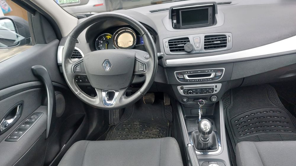 Renault megane 3, 1.6 DCI 2013 rok