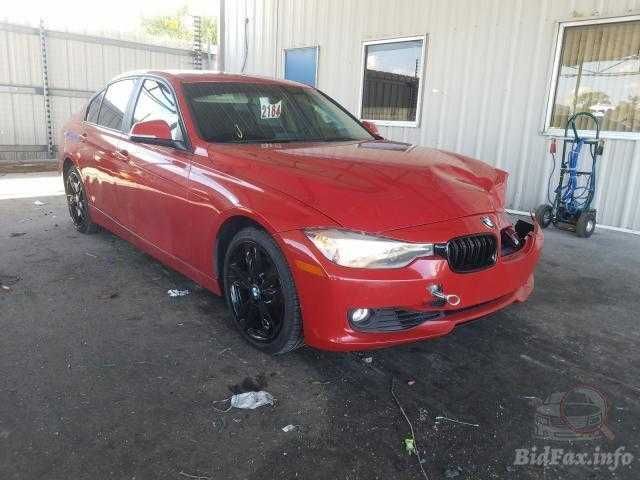 BMW 3 Series 2014 VIN WBA3A5C54FP605134 фото оголошення 22 з 22