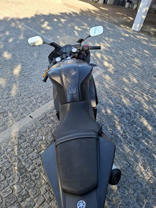 Yamaha yzf r125 2017