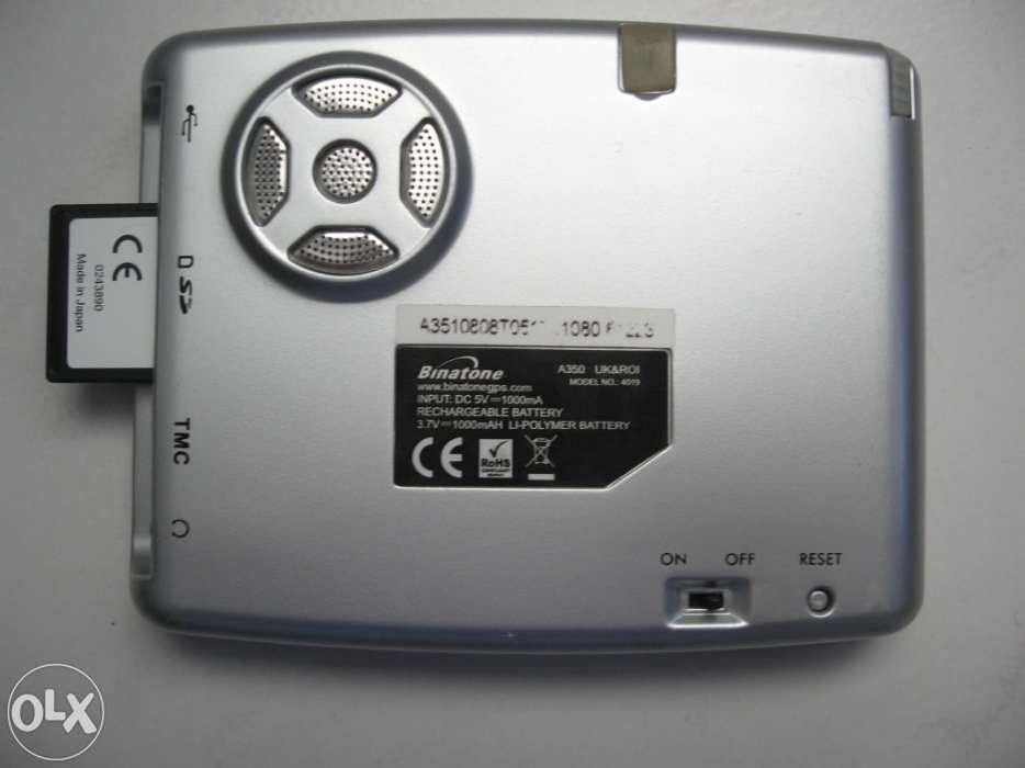 Gps Binatone