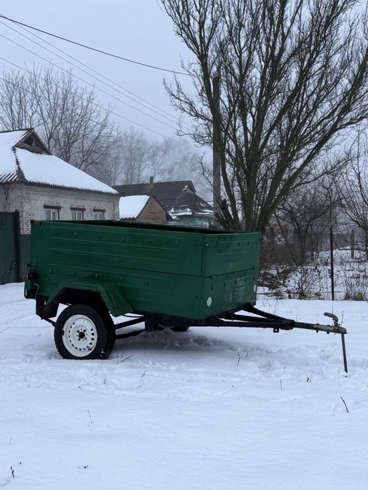 Продам причеп 21700грн