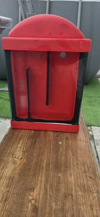 aquário c/ mini sump