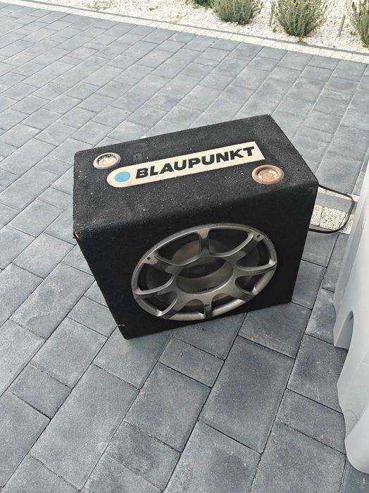 Blaupunkt subwoofer