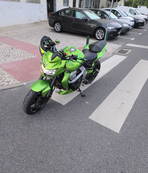 Kawasaki Z750  impecável