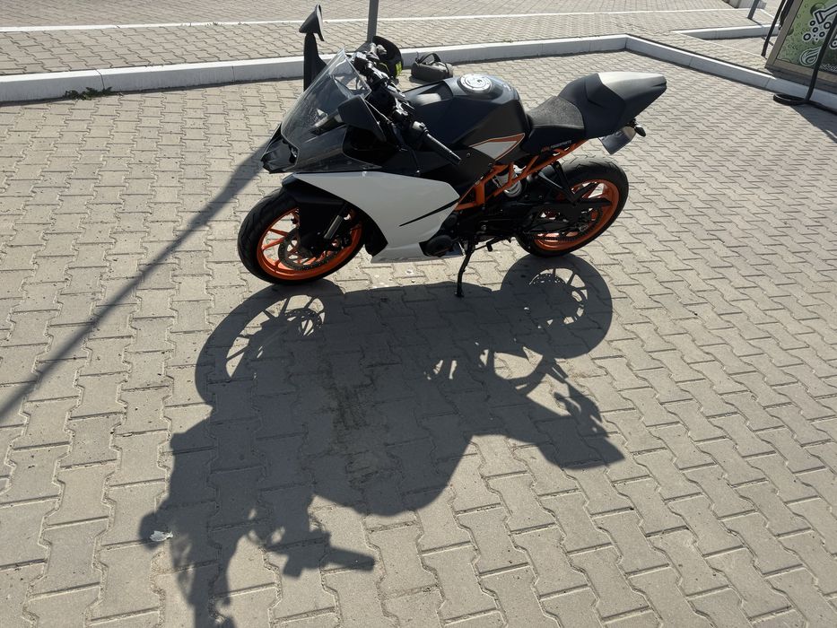 Ktm rc 390 2015 р