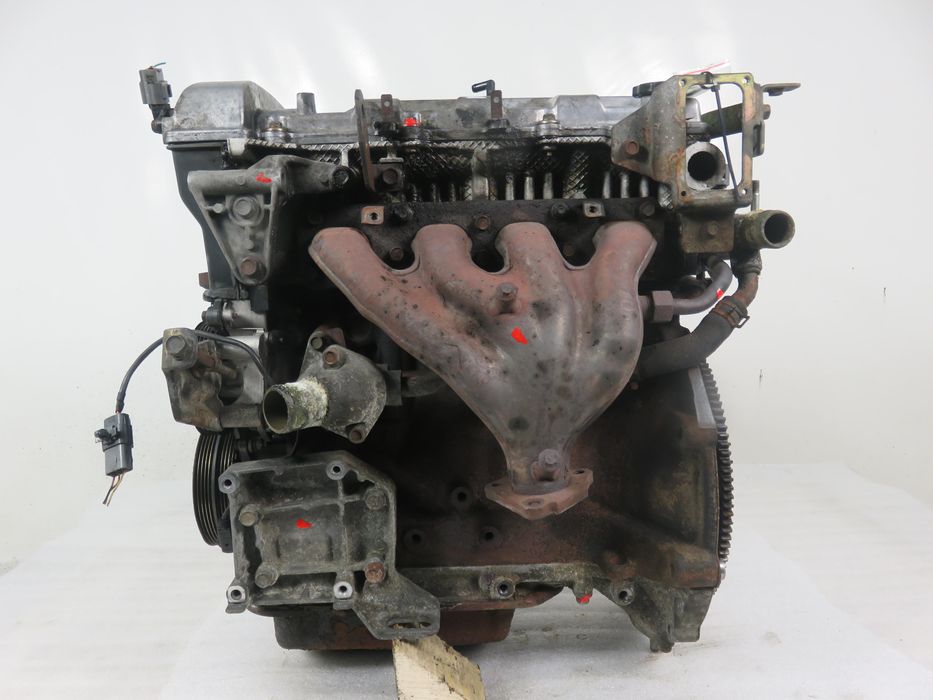 Silnik Mazda 626 V 2.0 16v Fs