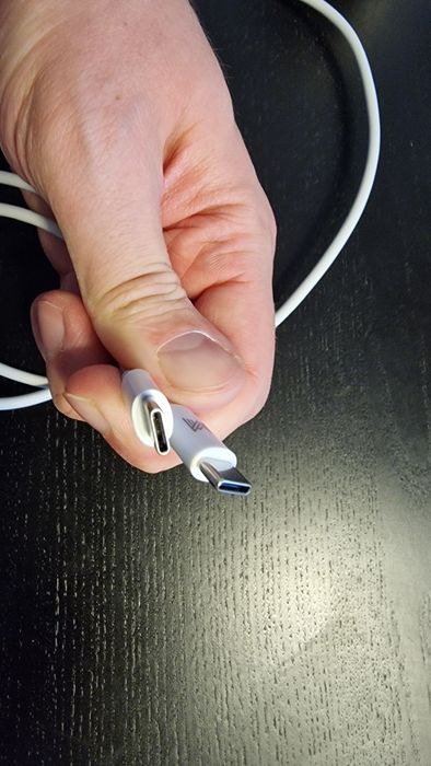 Kabel USB-C/USB-C nowy