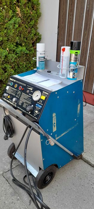 Wymiennik oleju hydraulicznego Romess electronic Modell 30-60