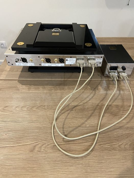 Leitor CDs - Audiomeca Mephisto II.X