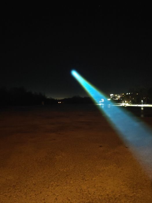 Super model latarki LEP Thor II V2.0 1700 nowa