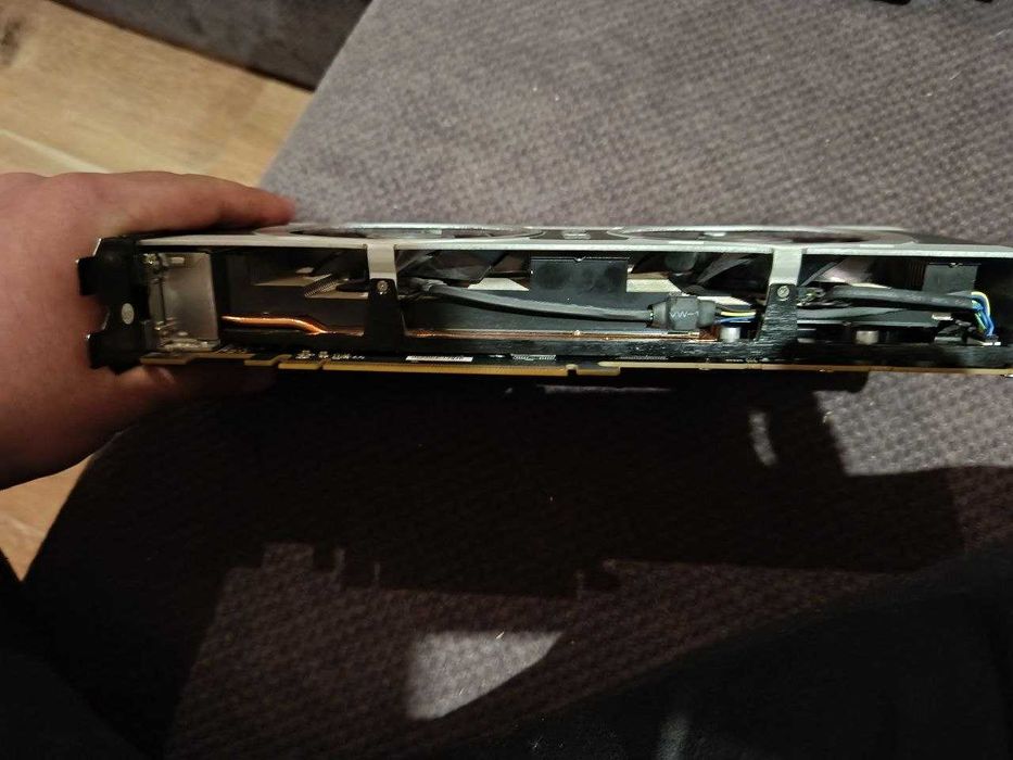 XFX Radeon HD 7970 Ghost 3GB GDDR5 384-bit