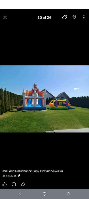 Dmuchańce do wynajęcia,dmuchaniec,miś