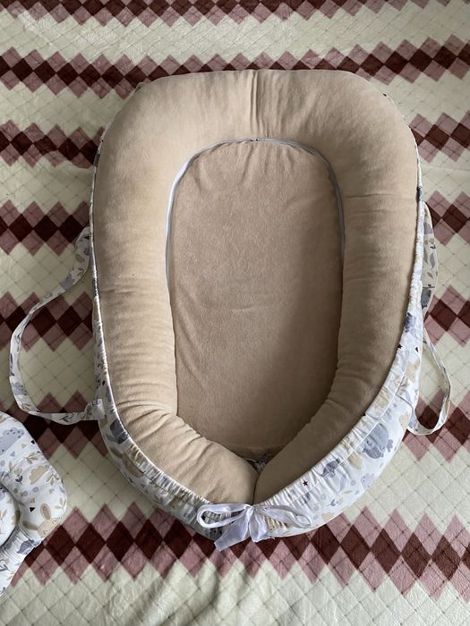 Кокон-гніздечко, доплер