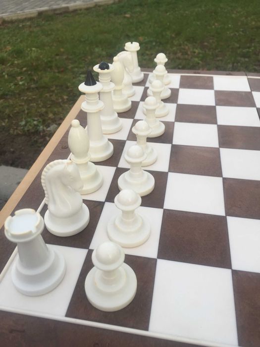 Шахмати вінтажні Луцьк