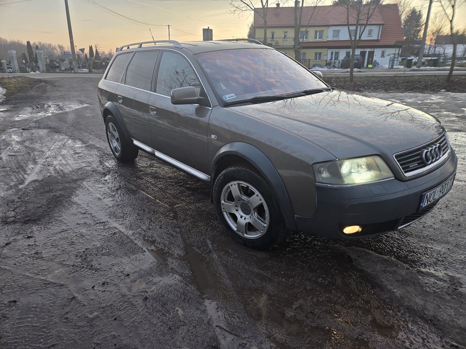 Audi A6 C5 Allroad