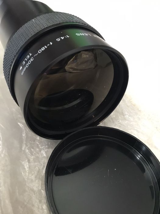 Objetiva de projetor Elmo Omnigraphic64284588009347124