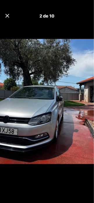 Vw Polo 1.4 tdi