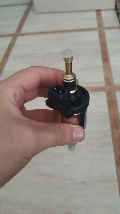 Bomba de Combustível