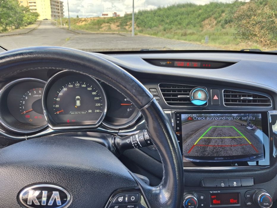 Kia cee'd JD TX Sw 1.6 crdi 128cv