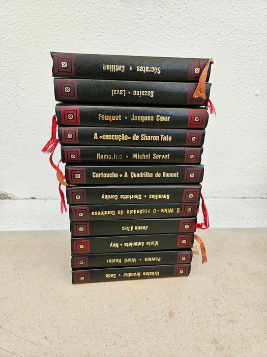 Livros os grandes julgamentos da história