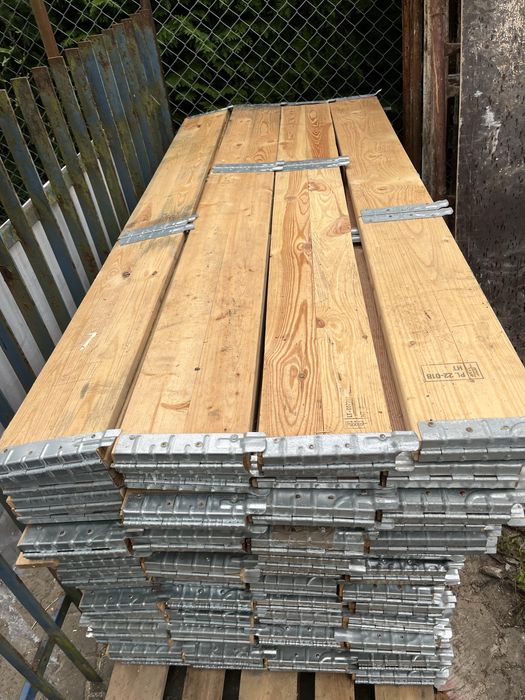 Nadstawki paletowe 1 gatunek