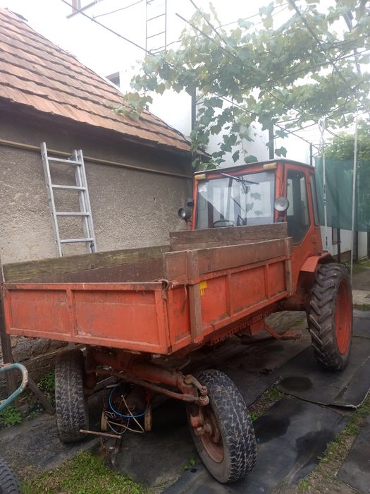 Трактор т 16 шасік