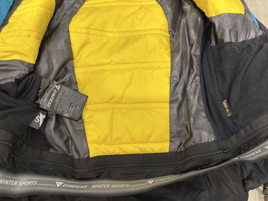 Жіноча горнолижна куртка Dainese Ladies Pure D-Dry Jacket