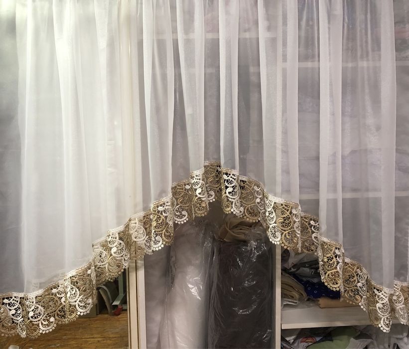 Тюль штори занавески