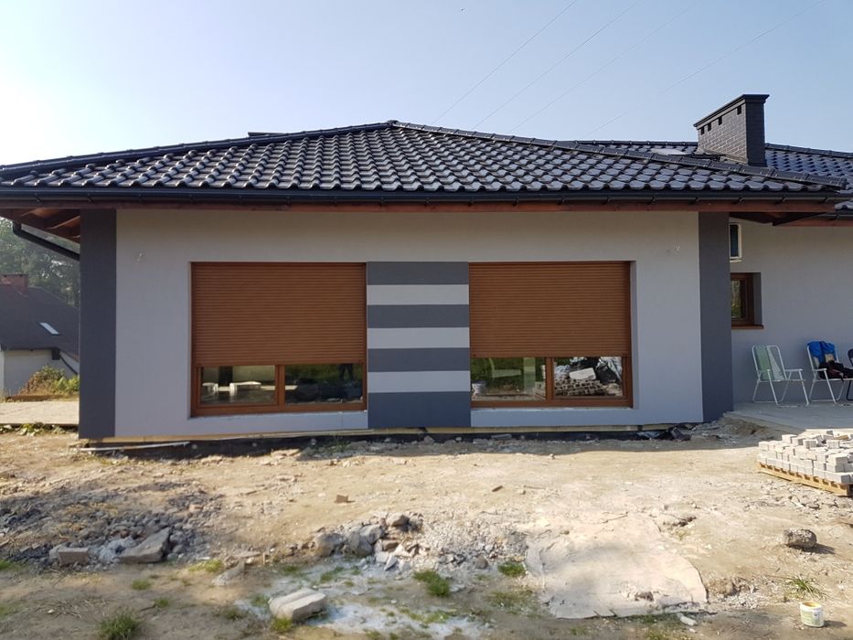 Docieplenia Budynków i Elewacje – KOZ-BUD BUDOWNICTWO – Wolne Terminy!