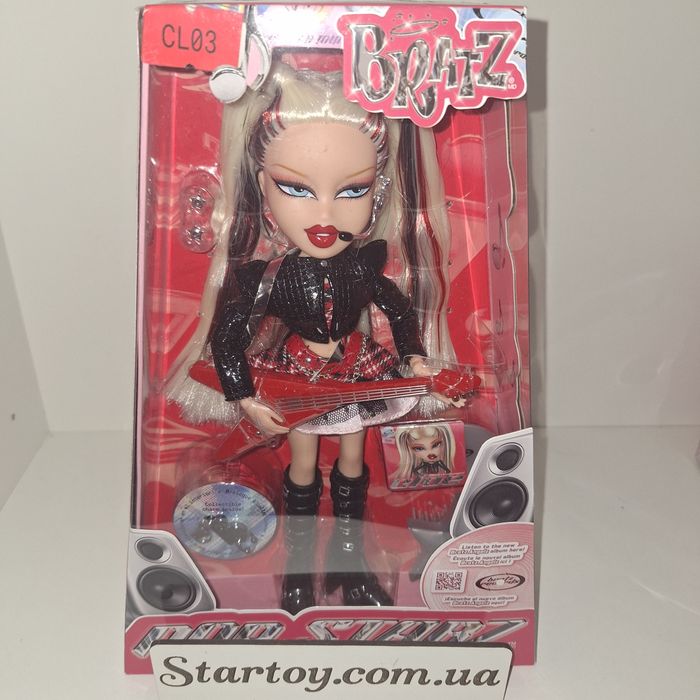 Новинка братц хлоя поп Bratz Pop starz