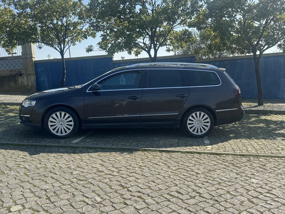 VW Passat 2.0Tdi Nacional 2006 Selo barato