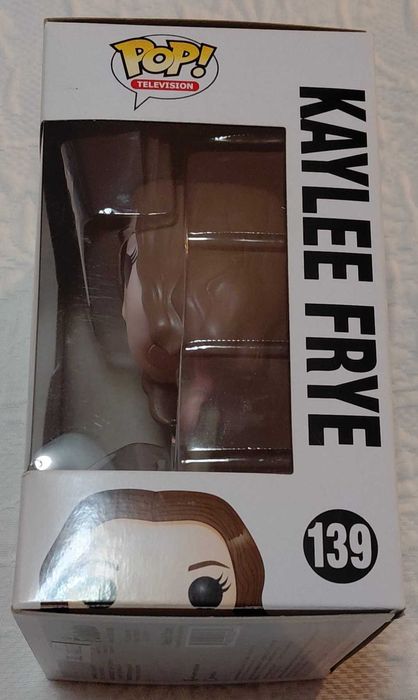 funko pop firefly 139 kaylee frye (dirty)