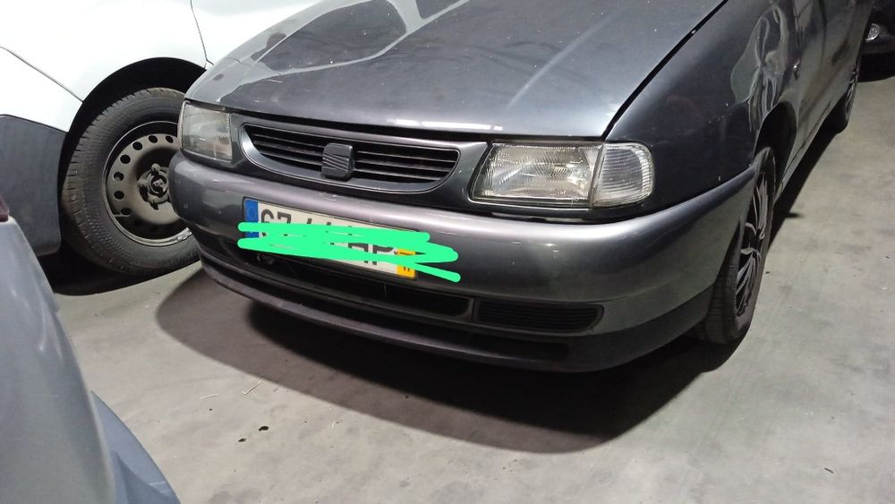 Seat ibiza ano 97 para peças