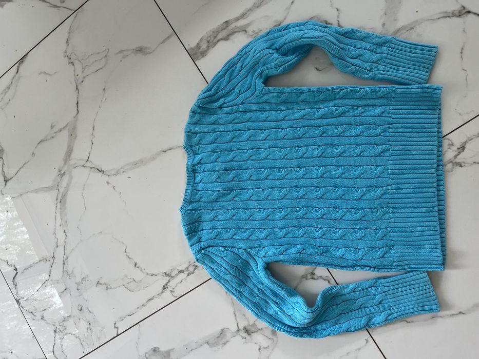 Sweterek Ralph Lauren 6 lat