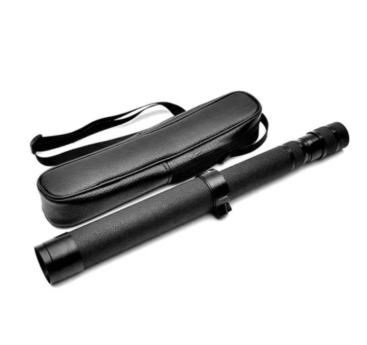 Nowy Monokular ASKCO ZT8-24×40 z etui.  Luneta