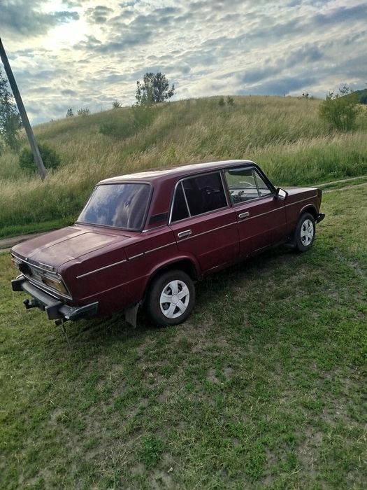 В продаже ваз 2106 в чудовому стані без вкладень