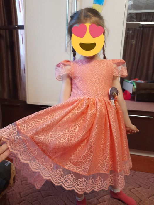 Сукня святкова+сумочка