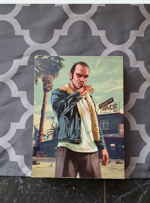 GTA 5 pc sprzedam