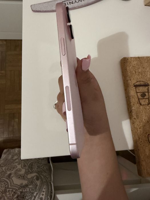 Iphone 15 plus rosa